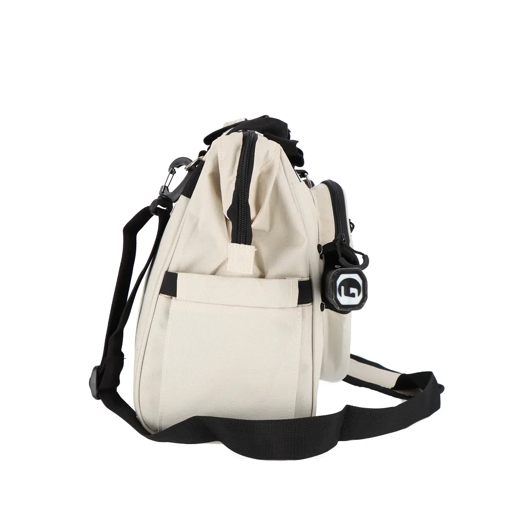 Gamma Sports Pickleball Bag Tour Tote - Off White