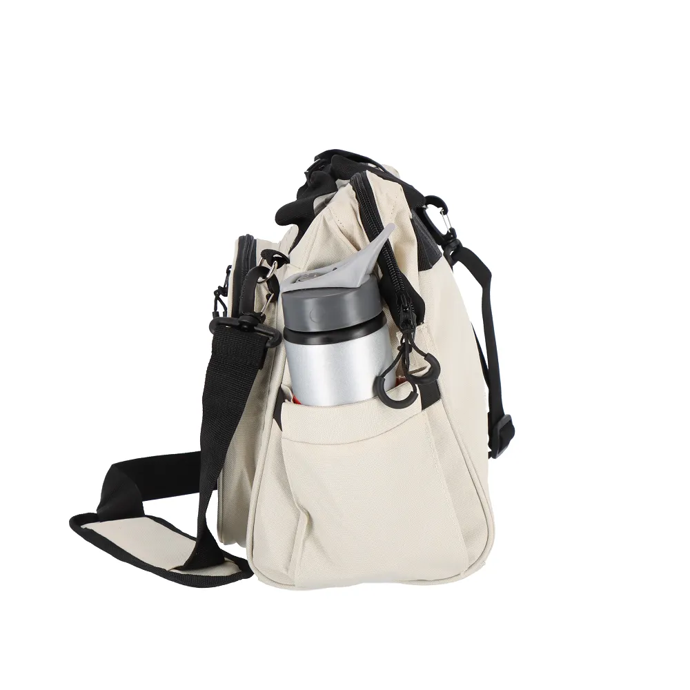 Gamma Sports Pickleball Bag Tour Tote - Off White