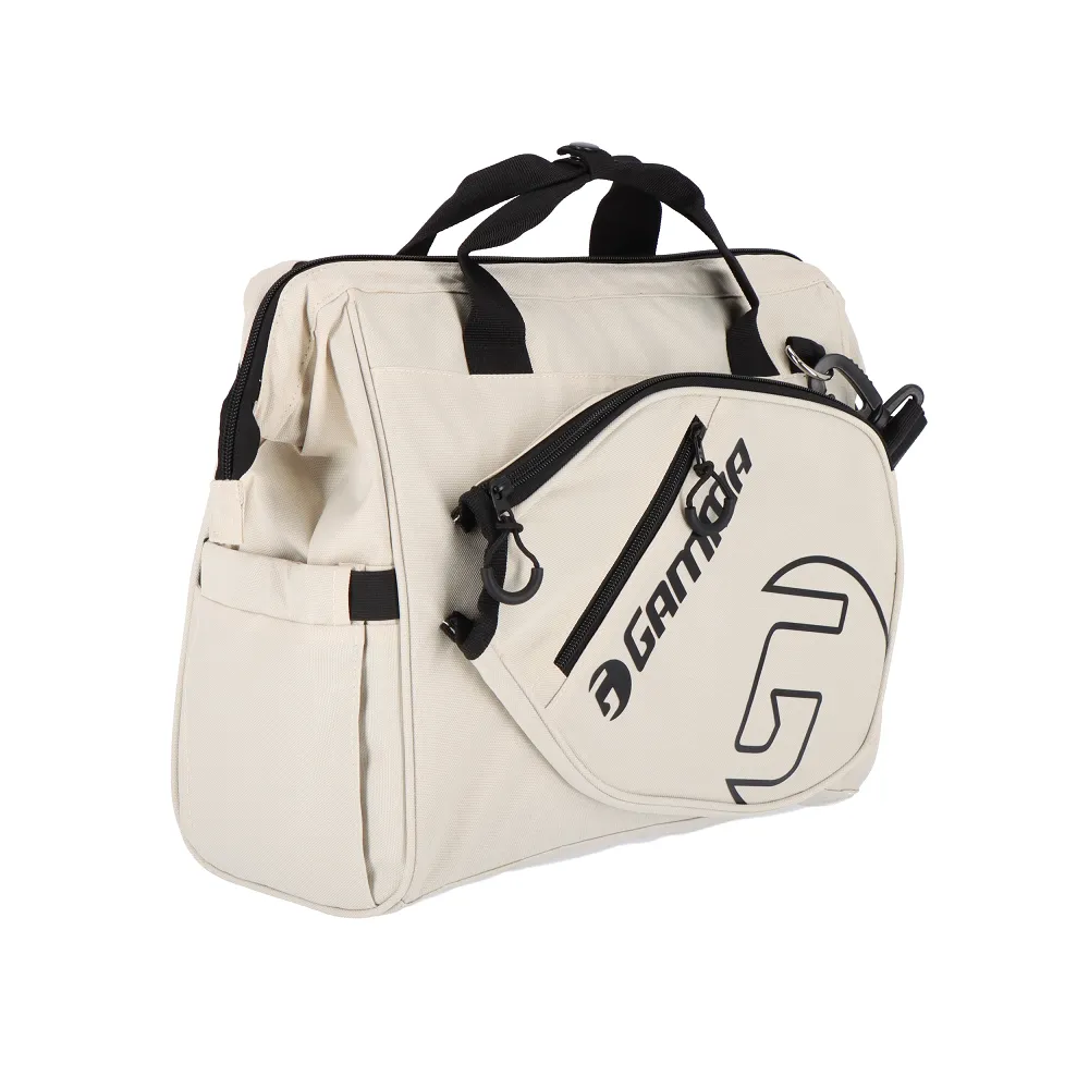 Gamma Sports Pickleball Bag Tour Tote - Off White