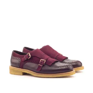 Gina Kiltie ladies Monk Strap II
