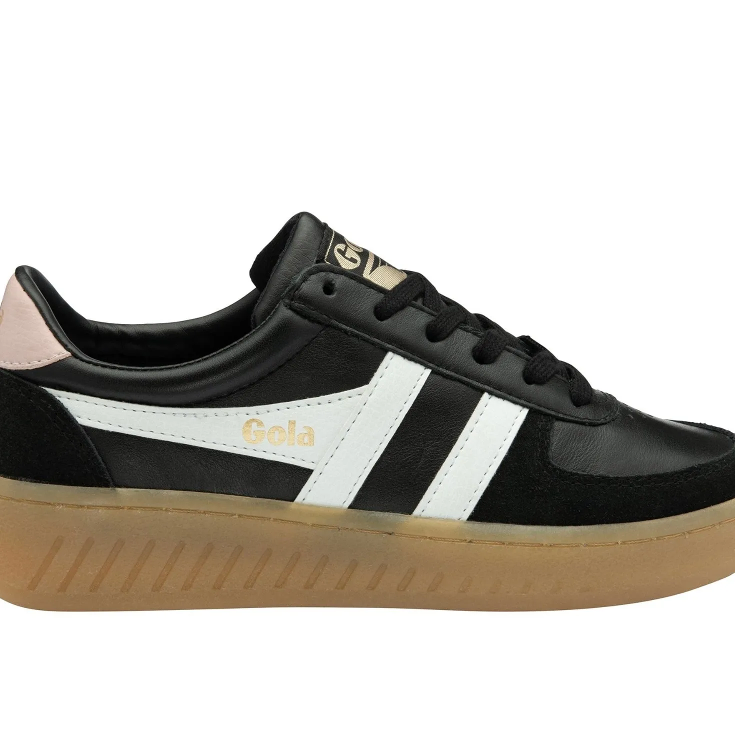 Gola Grandslam Elite Black/ white/ chalk/ pink