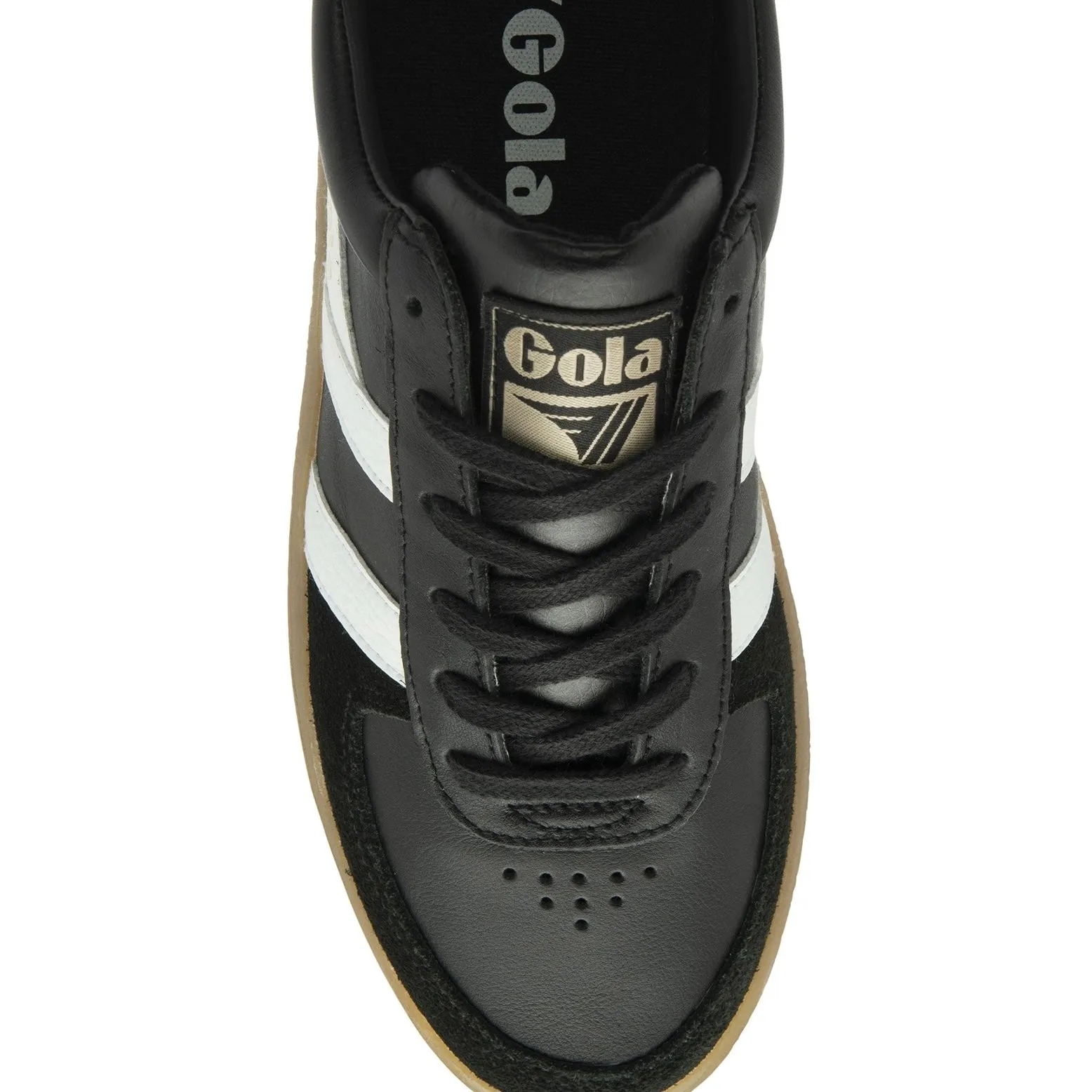 Gola Grandslam Elite Black/ white/ chalk/ pink