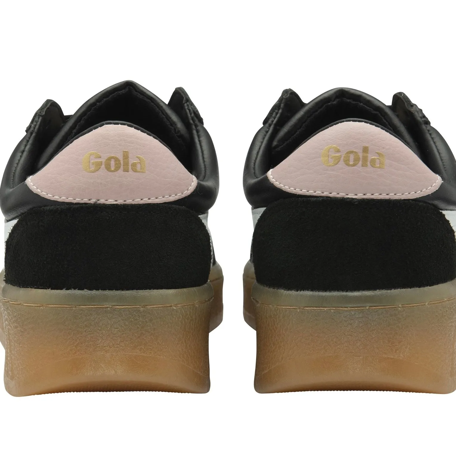 Gola Grandslam Elite Black/ white/ chalk/ pink