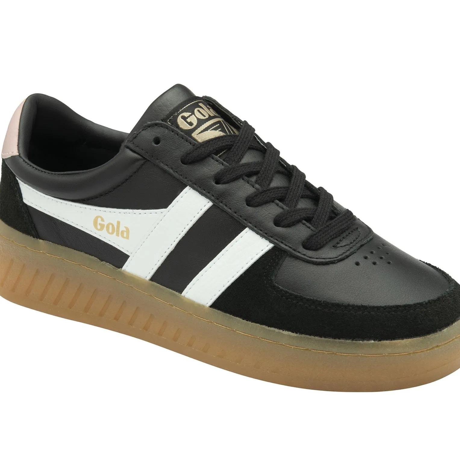 Gola Grandslam Elite Black/ white/ chalk/ pink
