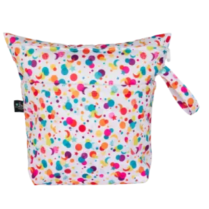 Grab 'n Go (large) Wet/Dry Bag - Celebrate