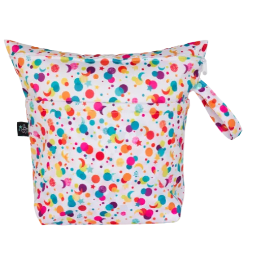 Grab 'n Go (large) Wet/Dry Bag - Celebrate