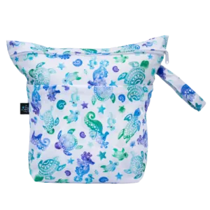 Grab 'n Go (large) Wet/Dry Bag - Under the Sea