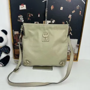 Gucci GG Imprime Beige Crossbody Bag