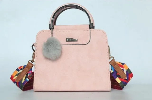 Hot Sale Handbag Women Casual Tote Bag Female Large Shoulder Messenger Bags High Quality Pu Leather