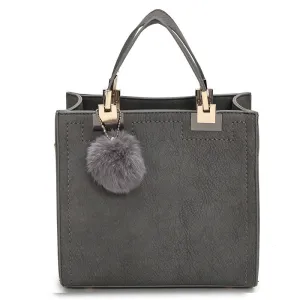Hot Sale Handbag Women Casual Tote Bag Female Large Shoulder Messenger Bags High Quality Pu Leather