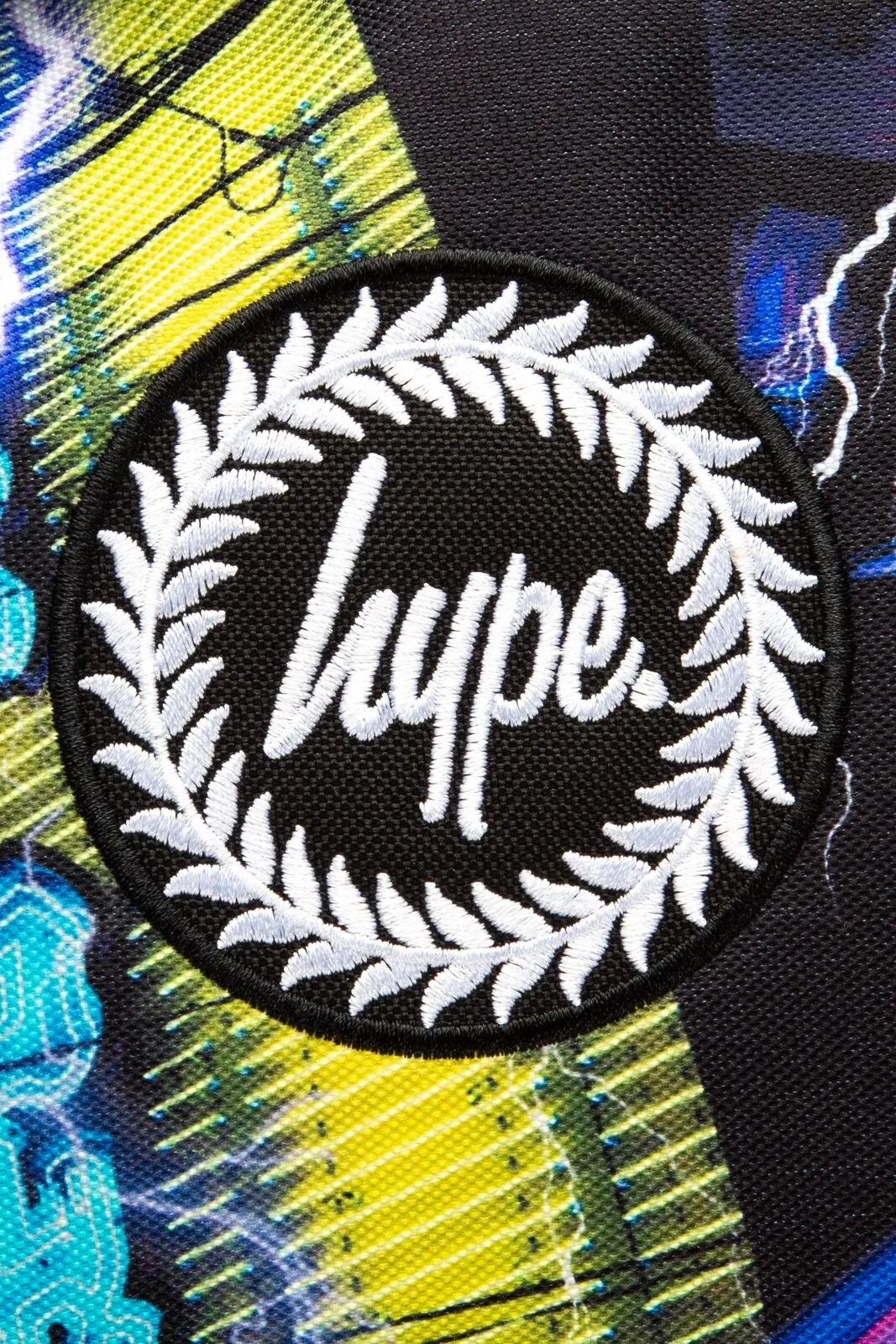 Hype Neon Tokyo Light Backpack