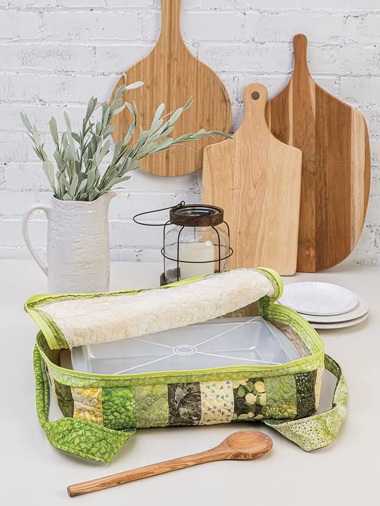 Jelly Roll Baskets and Bags Book