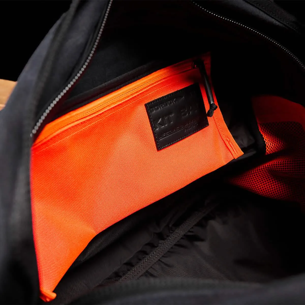 Kit Bag - Waxed Canvas
