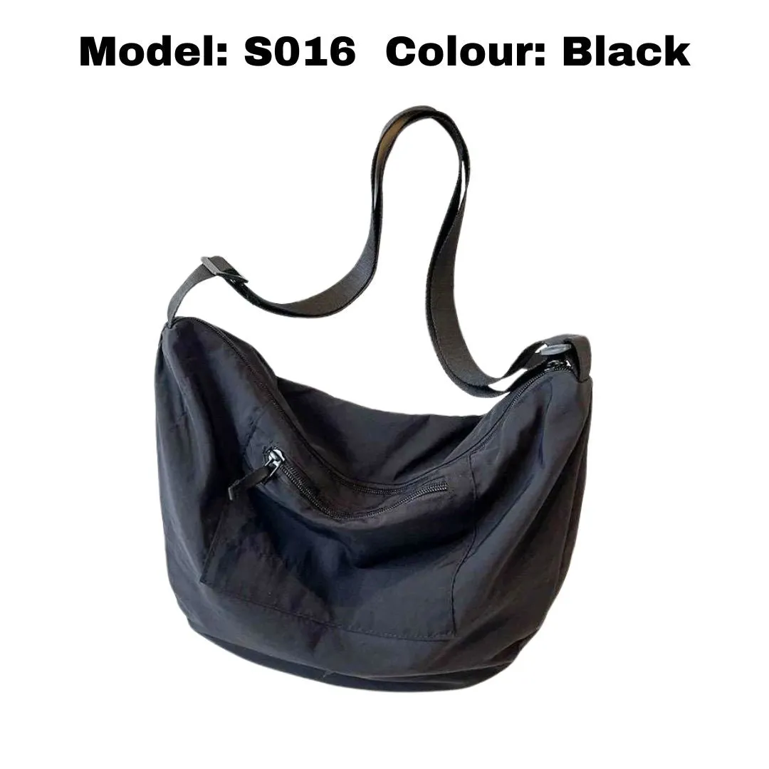 Ladies Crossbody Sling Bag In 3 Colors (S016)