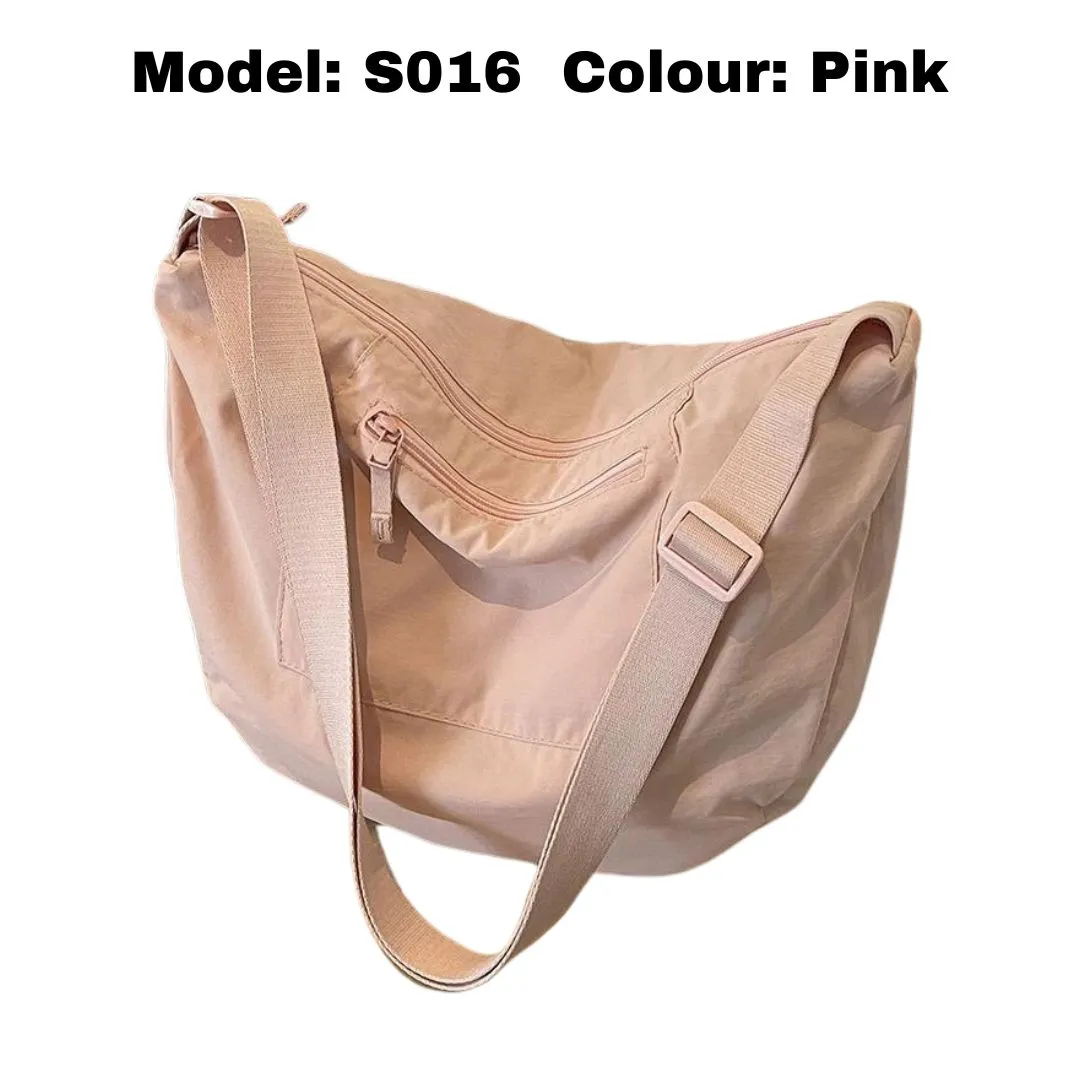 Ladies Crossbody Sling Bag In 3 Colors (S016)