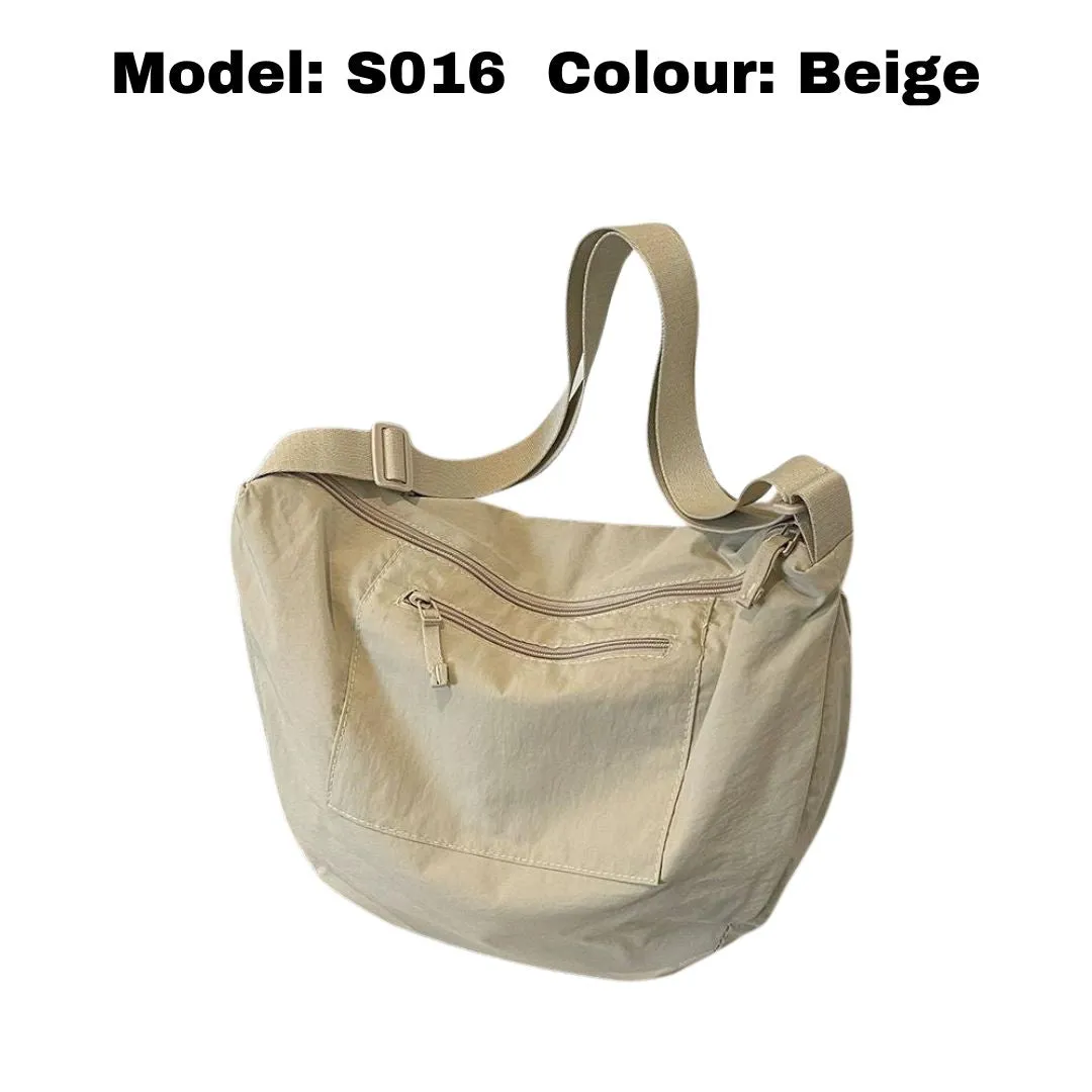 Ladies Crossbody Sling Bag In 3 Colors (S016)