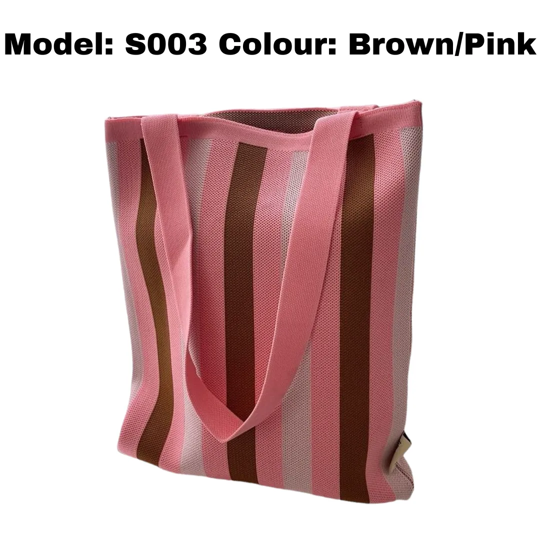 Ladies Tote Bag (S003)