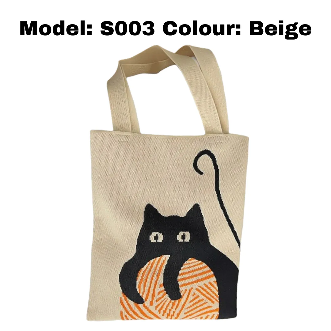 Ladies Tote Bag (S003)