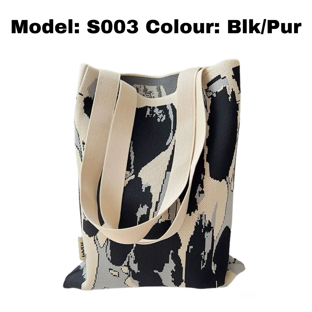 Ladies Tote Bag (S003)