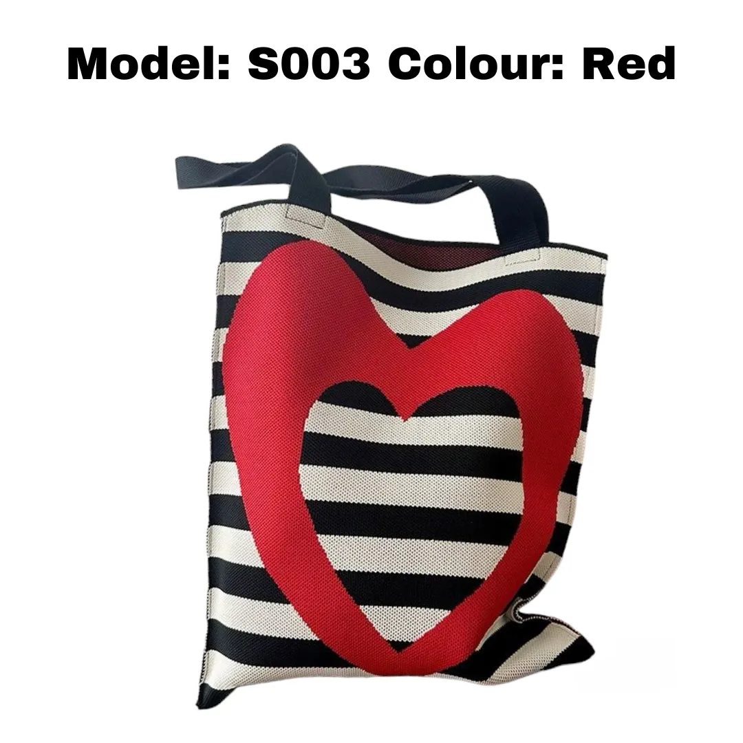 Ladies Tote Bag (S003)