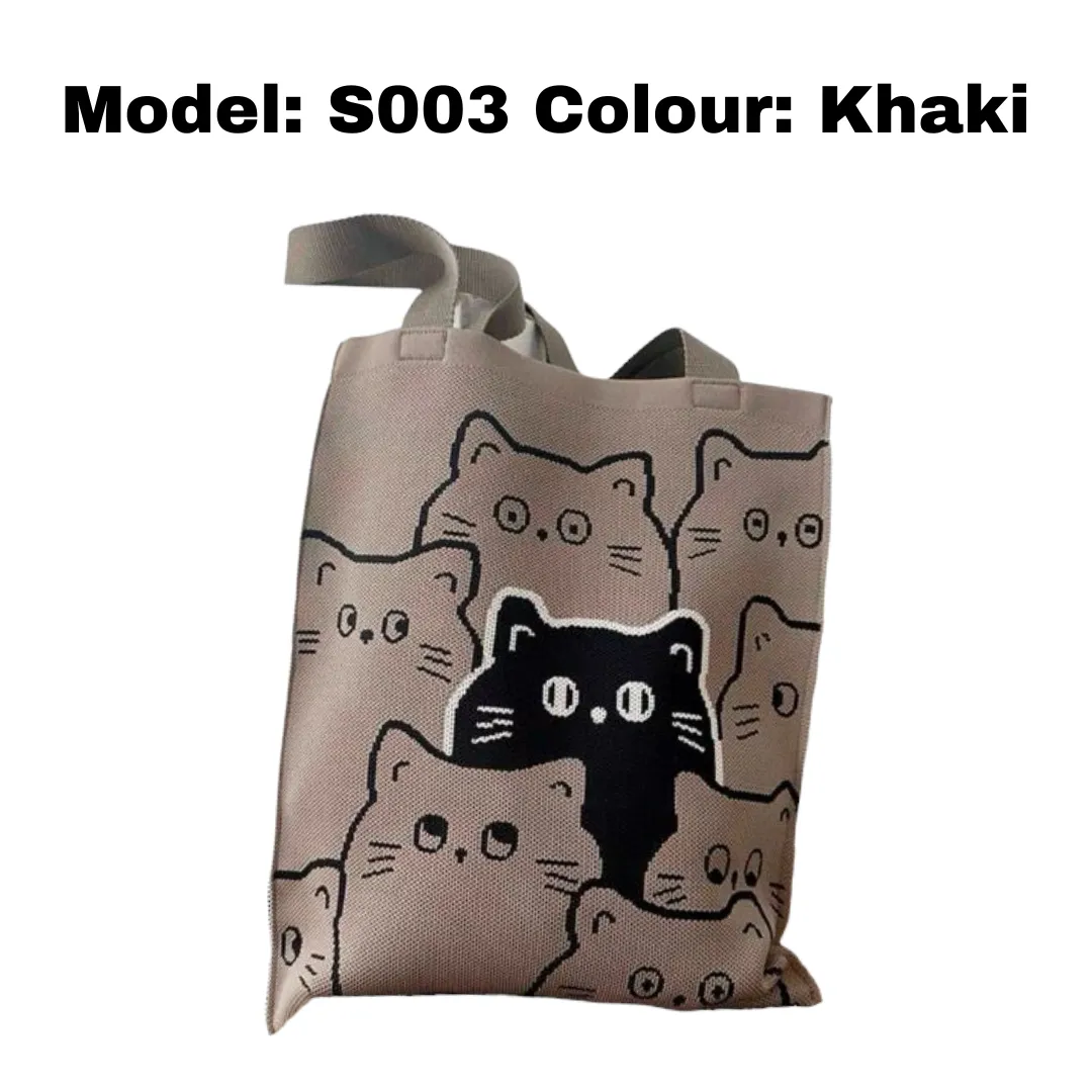 Ladies Tote Bag (S003)