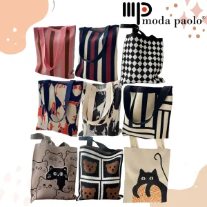 Ladies Tote Bag (S003)