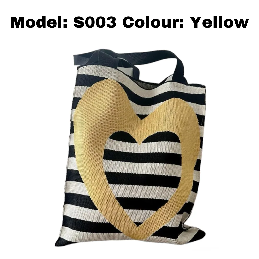 Ladies Tote Bag (S003)