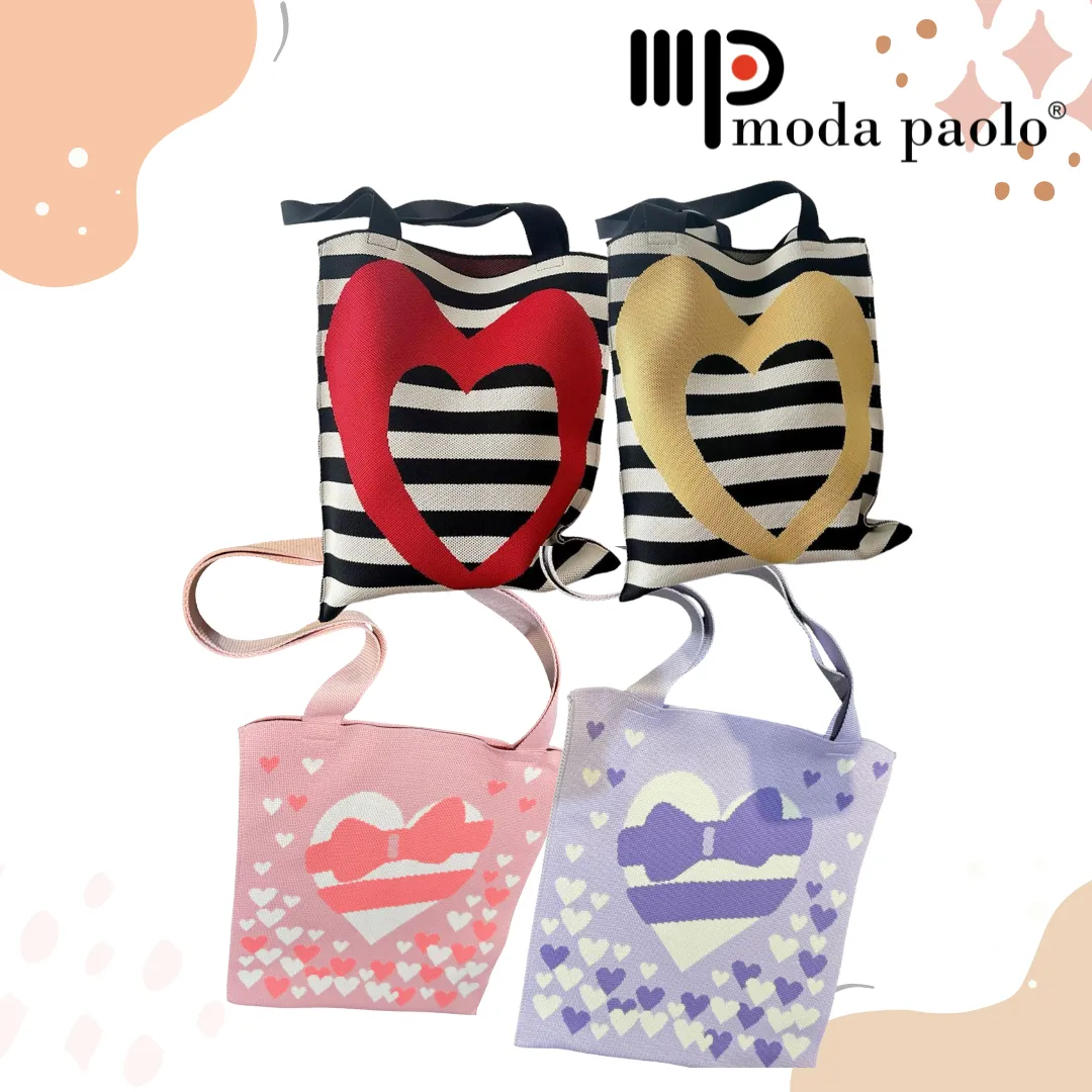 Ladies Tote Bag (S003)