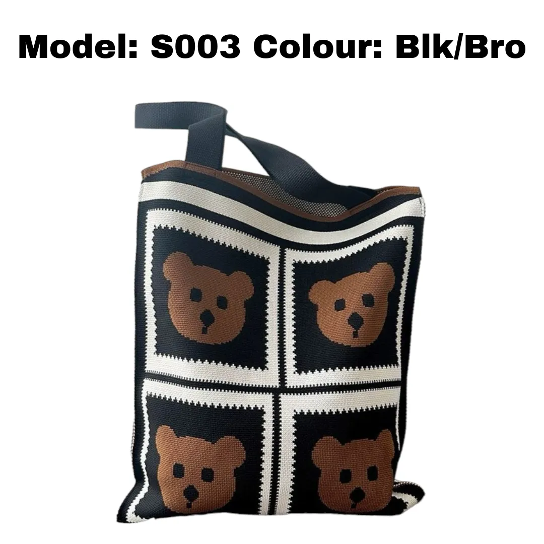 Ladies Tote Bag (S003)