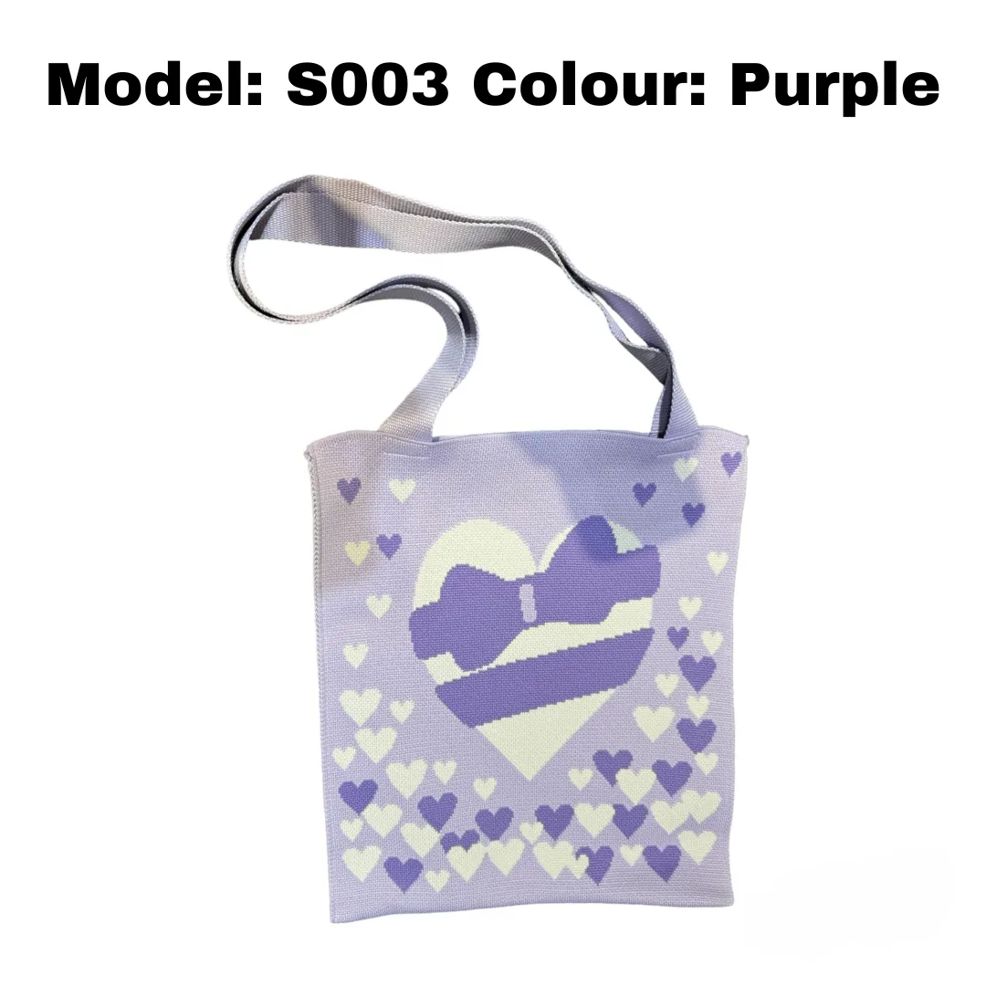 Ladies Tote Bag (S003)
