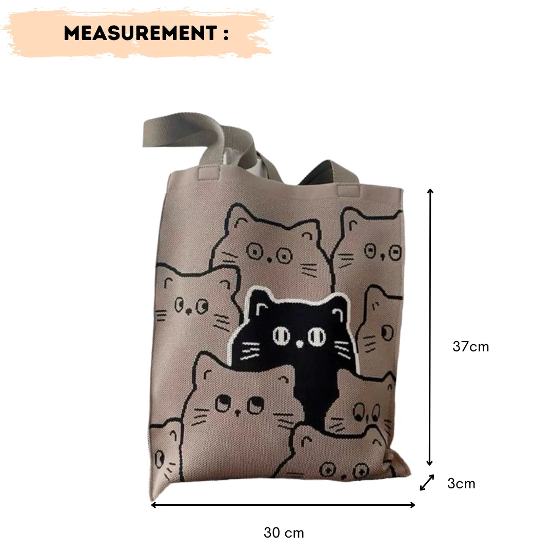 Ladies Tote Bag (S003)