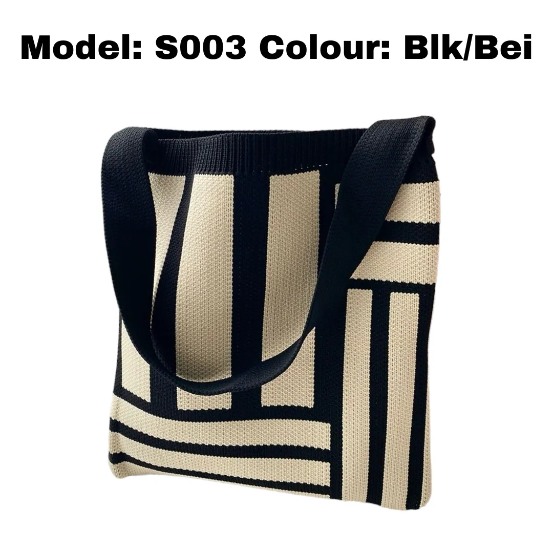 Ladies Tote Bag (S003)