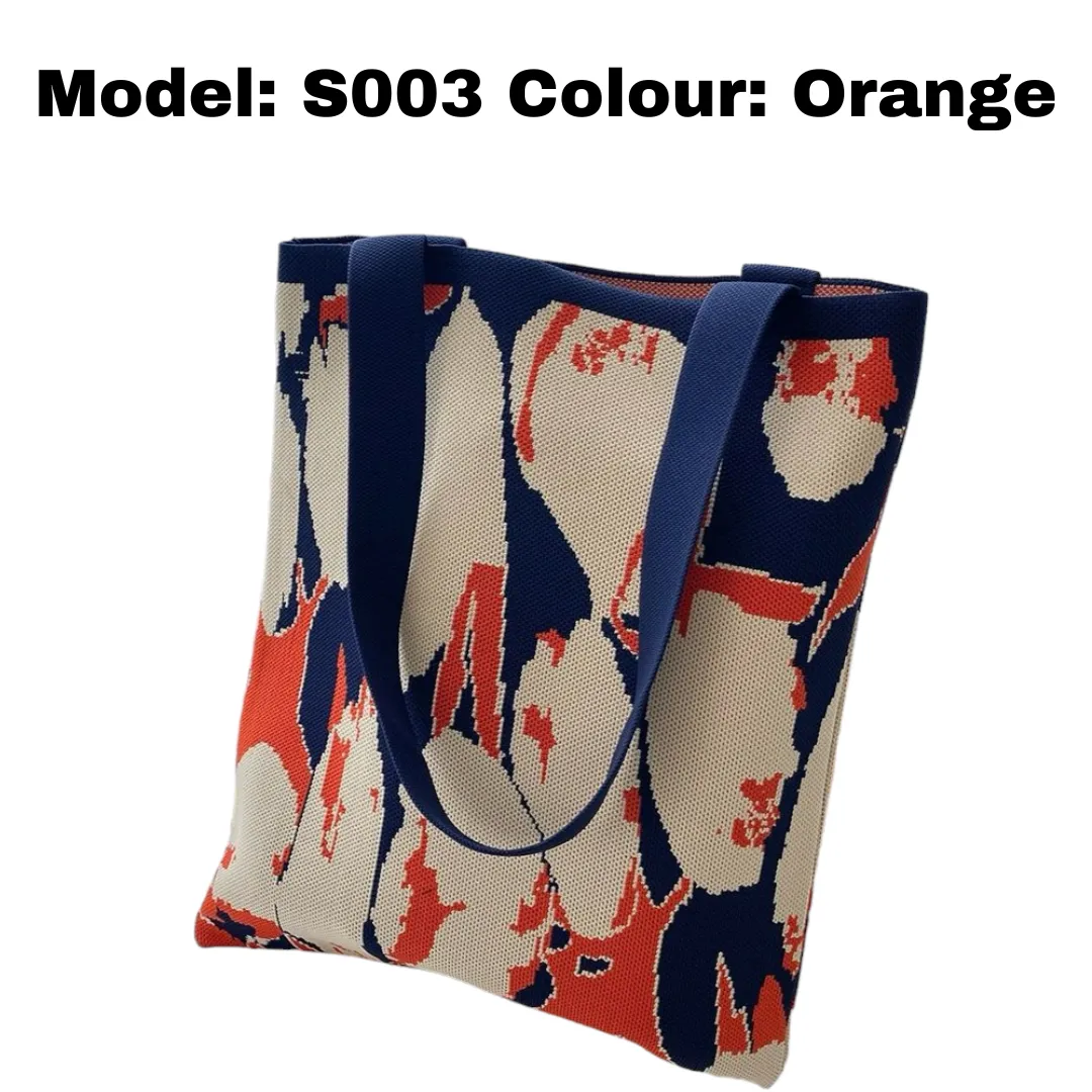 Ladies Tote Bag (S003)