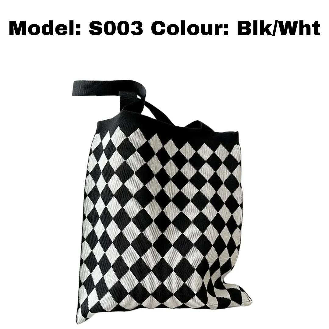Ladies Tote Bag (S003)