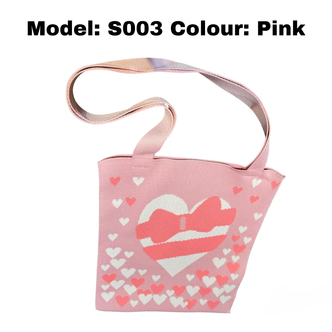 Ladies Tote Bag (S003)