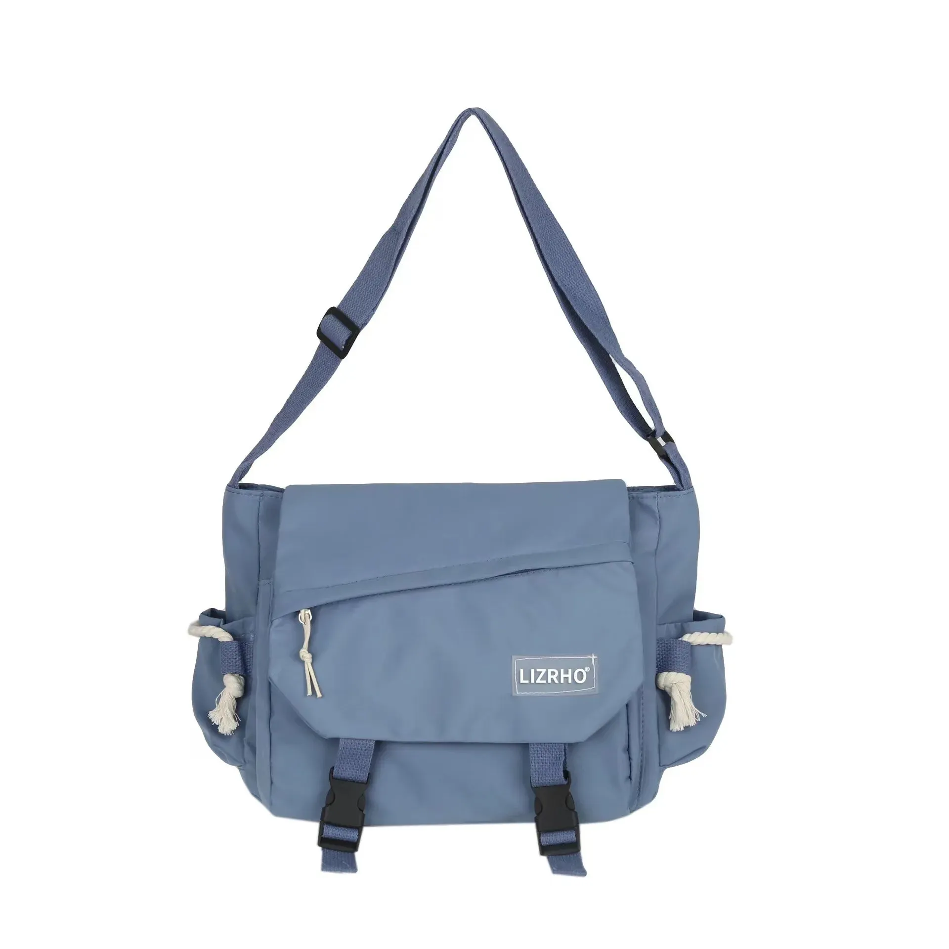 Lady Glams Nylon Handbags - Japanese Inspired Elegance for Versatile Fashionistas