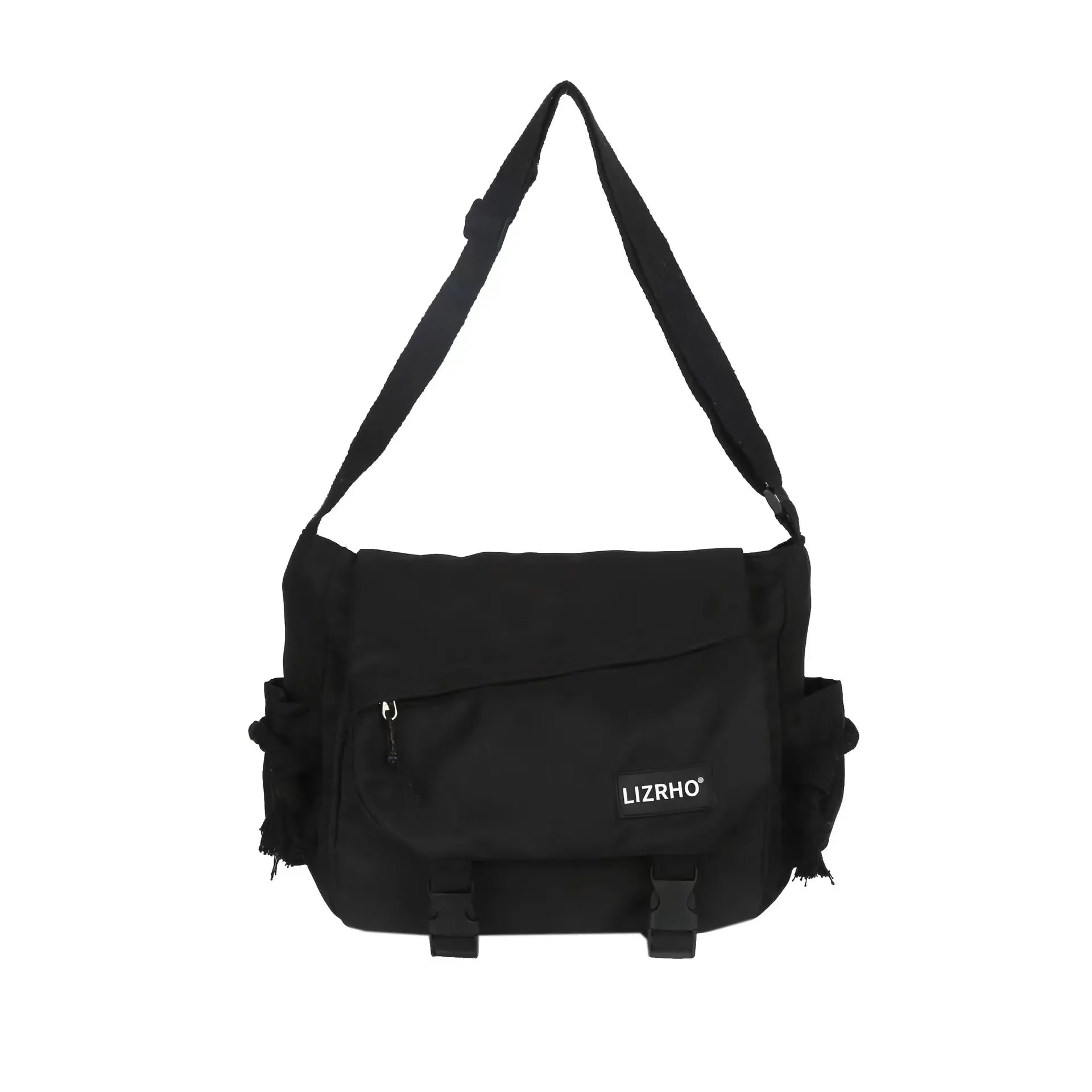 Lady Glams Nylon Handbags - Japanese Inspired Elegance for Versatile Fashionistas