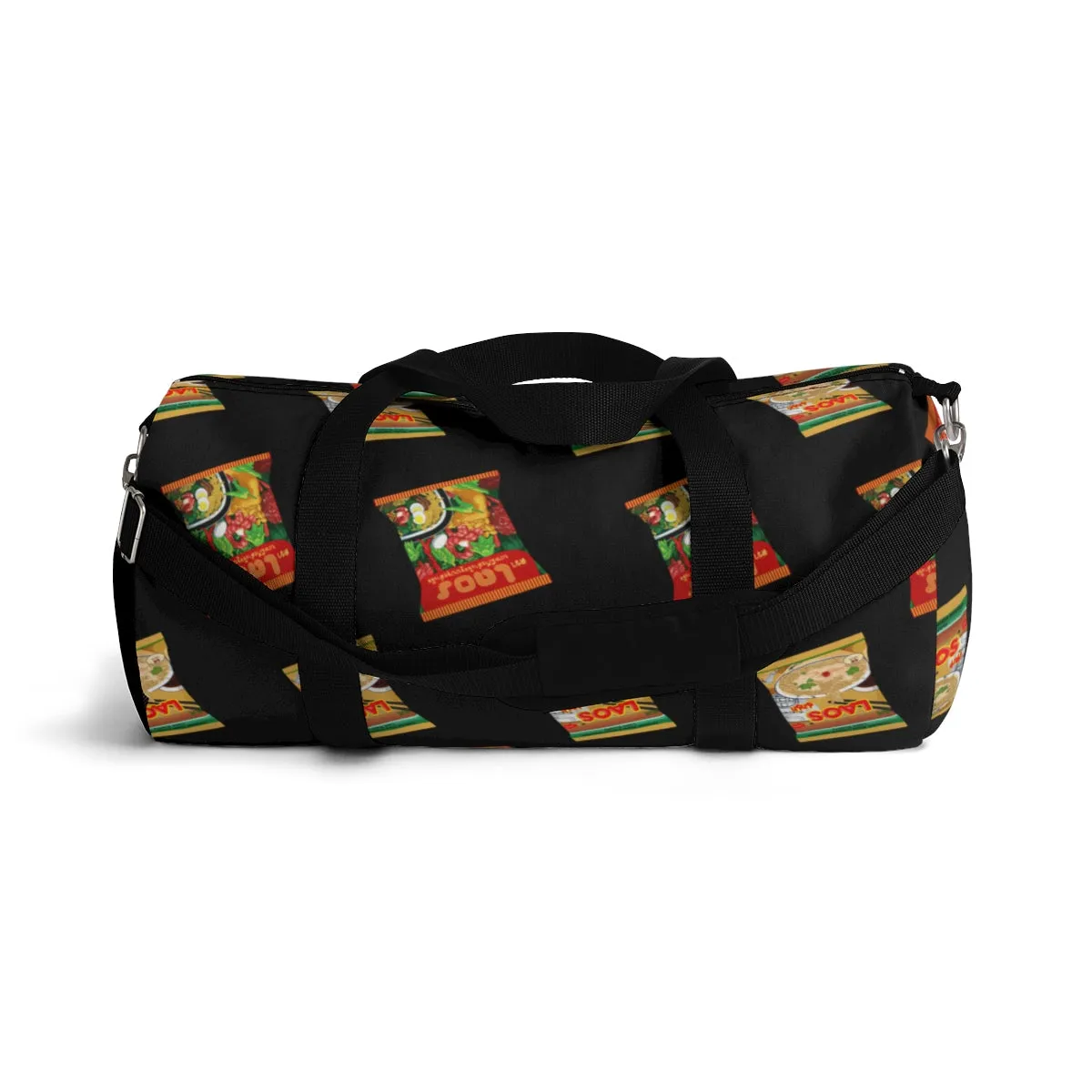 Laos Noodle Duffle Bag