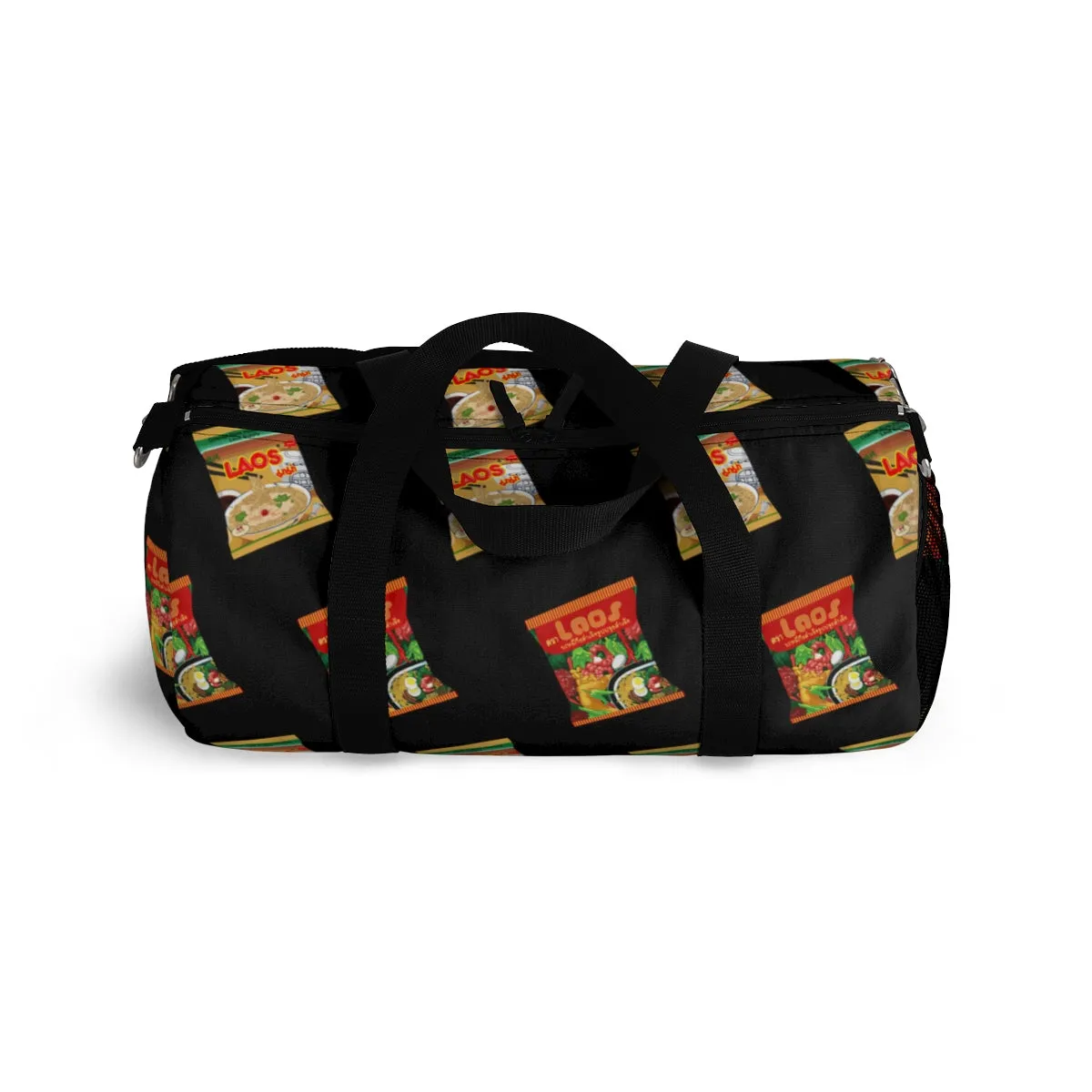 Laos Noodle Duffle Bag