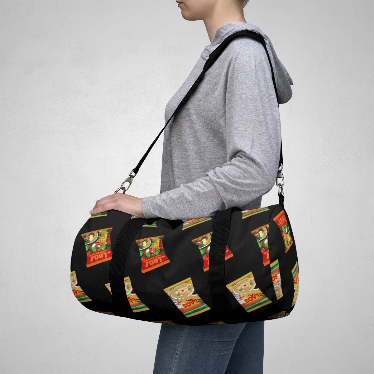 Laos Noodle Duffle Bag