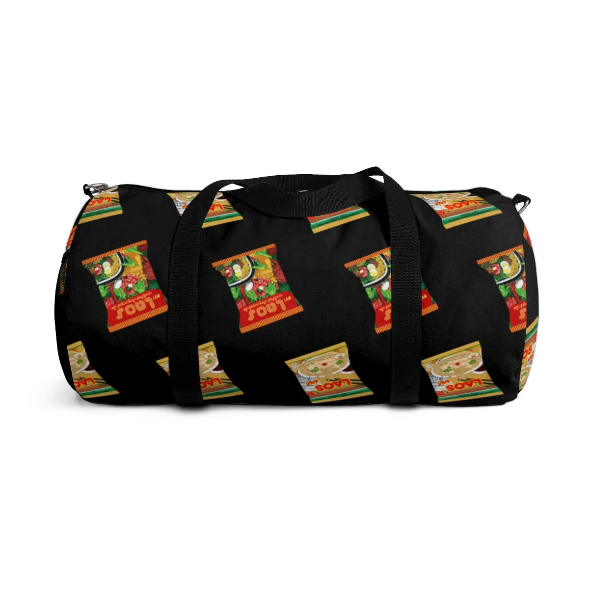 Laos Noodle Duffle Bag