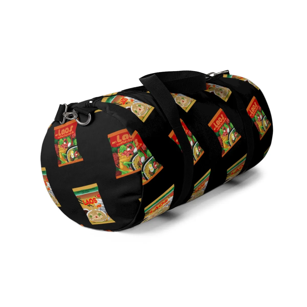 Laos Noodle Duffle Bag