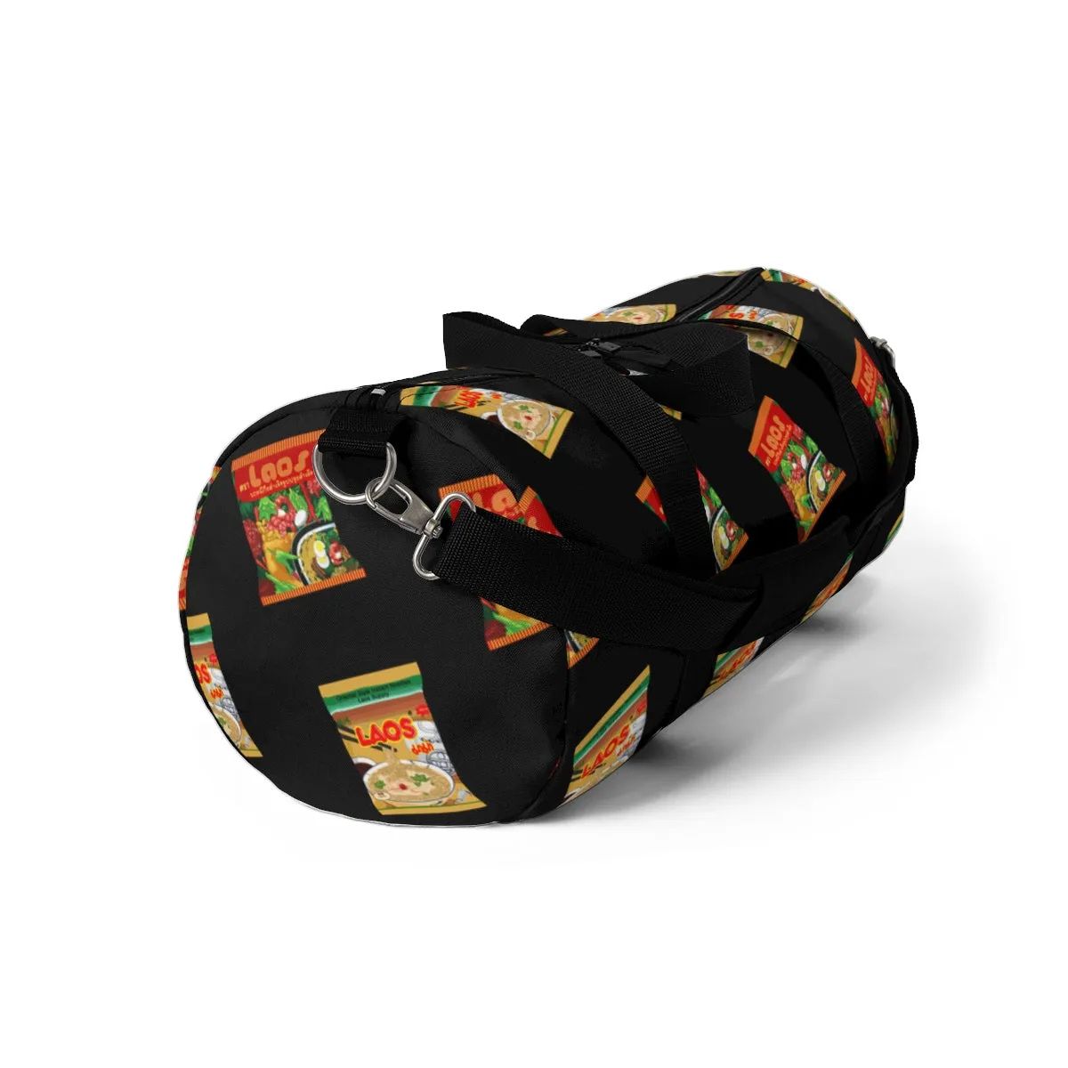 Laos Noodle Duffle Bag