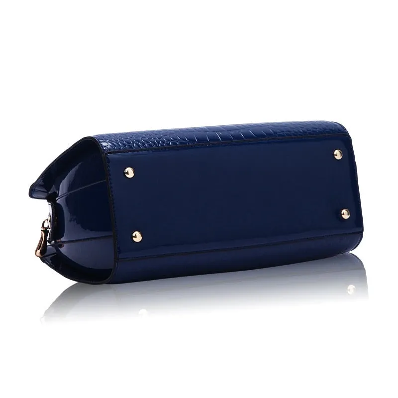 Large and Small Crossbody Leather Handbags