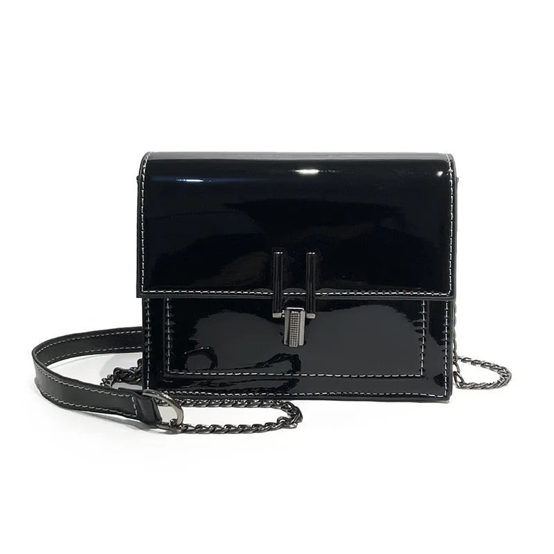 Large and Small Crossbody Leather Handbags