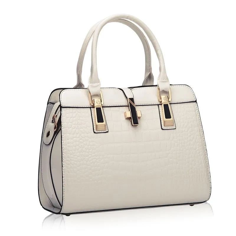 Large and Small Crossbody Leather Handbags