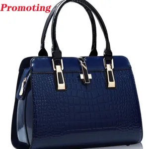 Large and Small Crossbody Leather Handbags