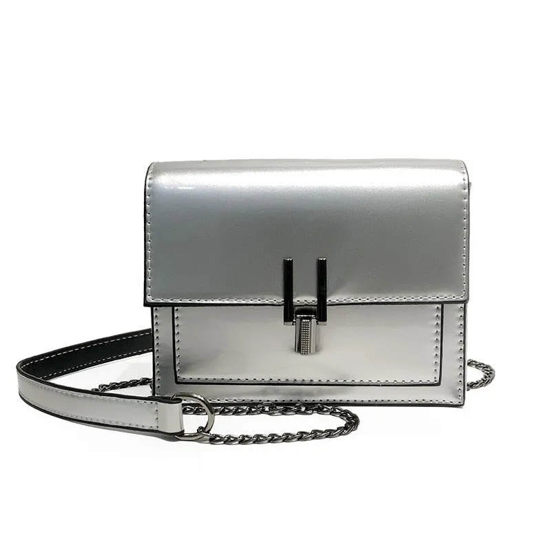 Large and Small Crossbody Leather Handbags