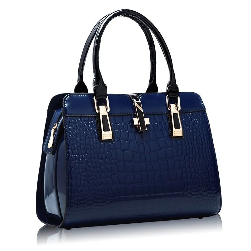 Large and Small Crossbody Leather Handbags