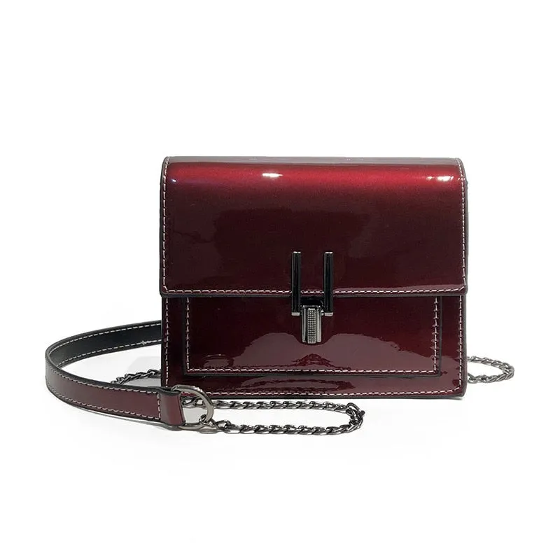 Large and Small Crossbody Leather Handbags